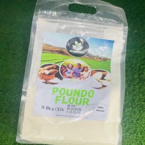 Poundo Flour
